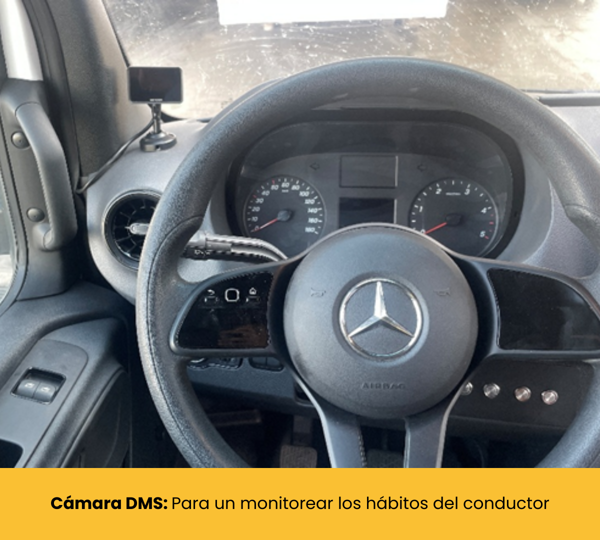 Cámara DMS