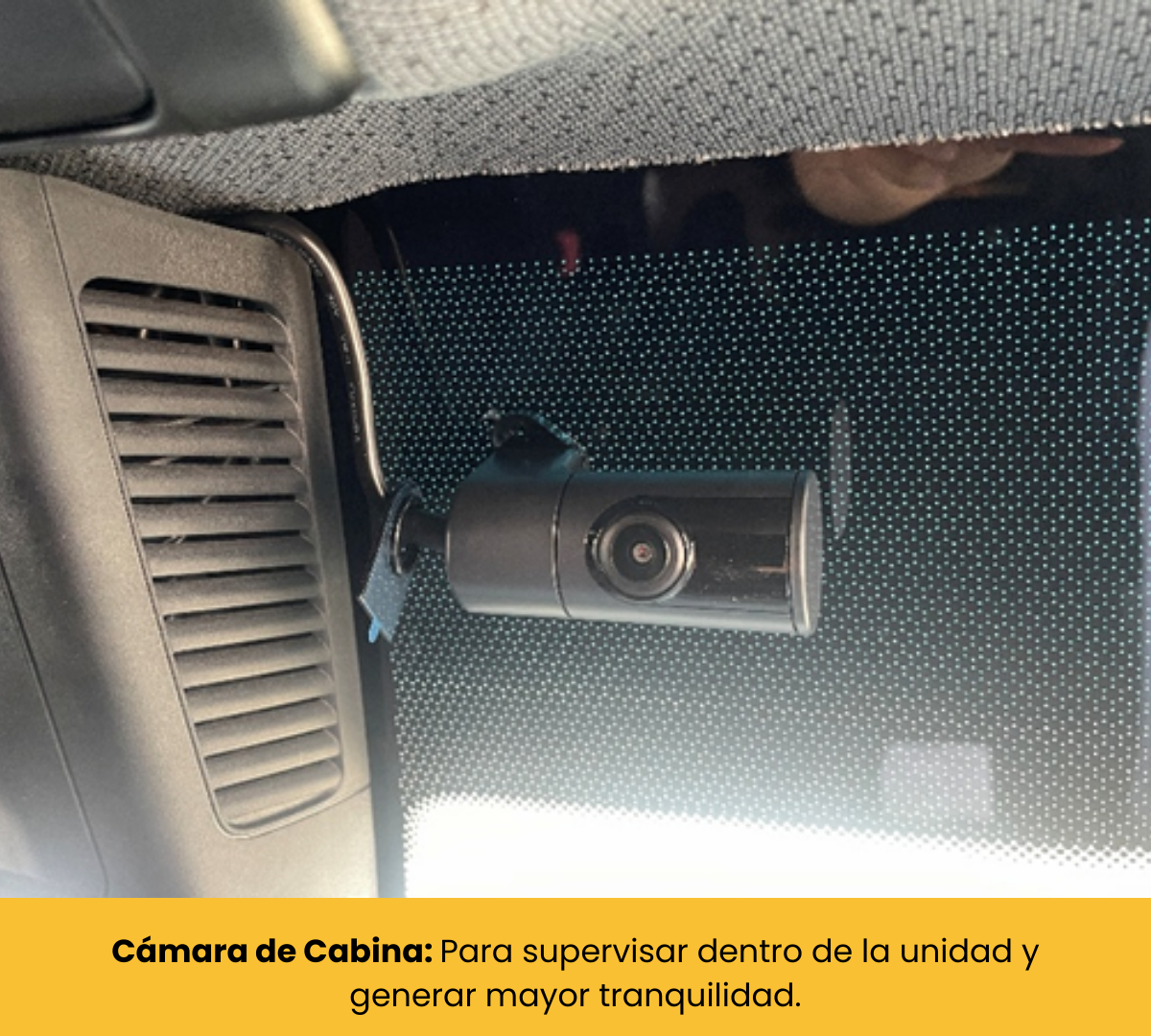 Cámara de cabina