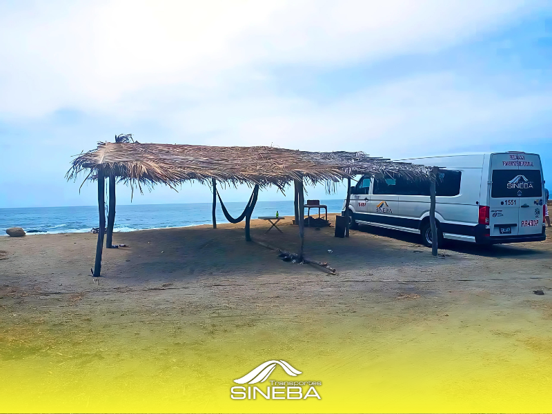 Sineba turismo playa 2