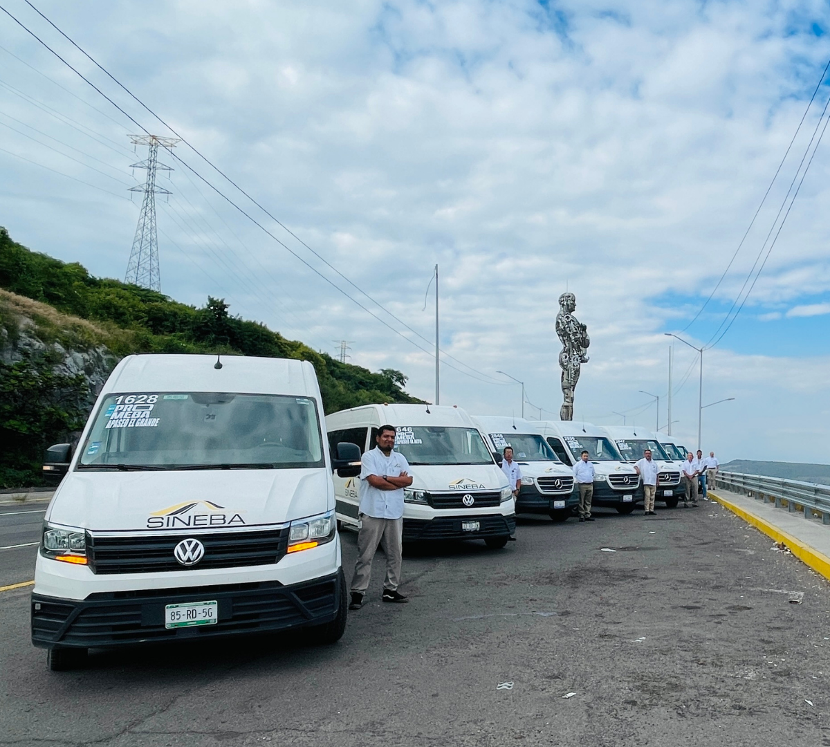 Transporte empresarial