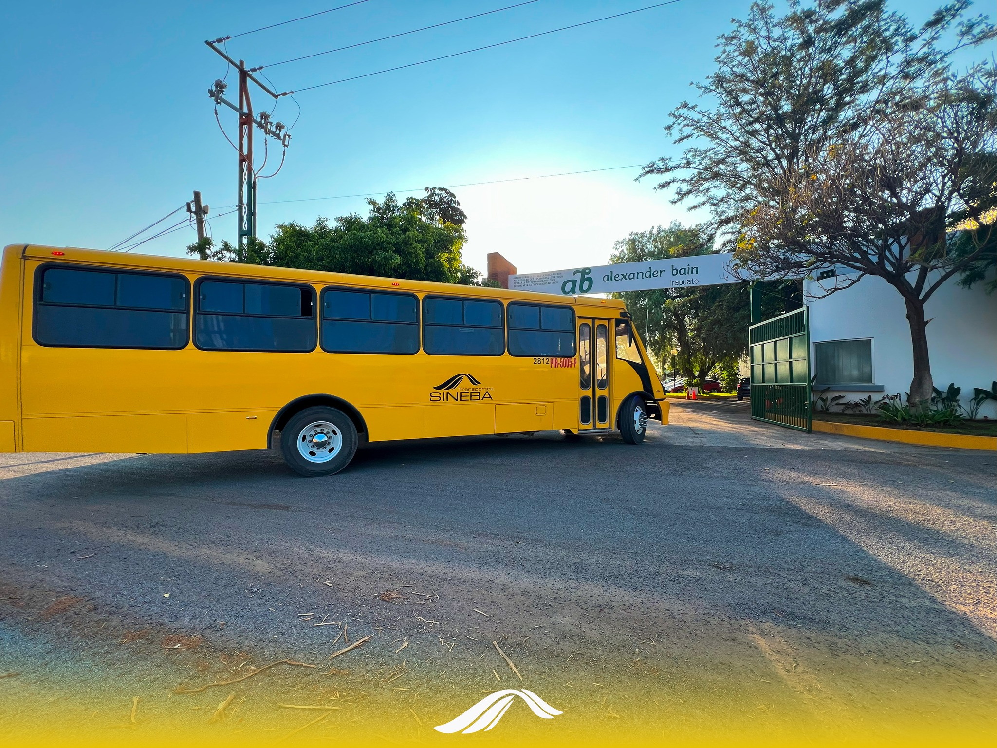 Transporte escolar 2