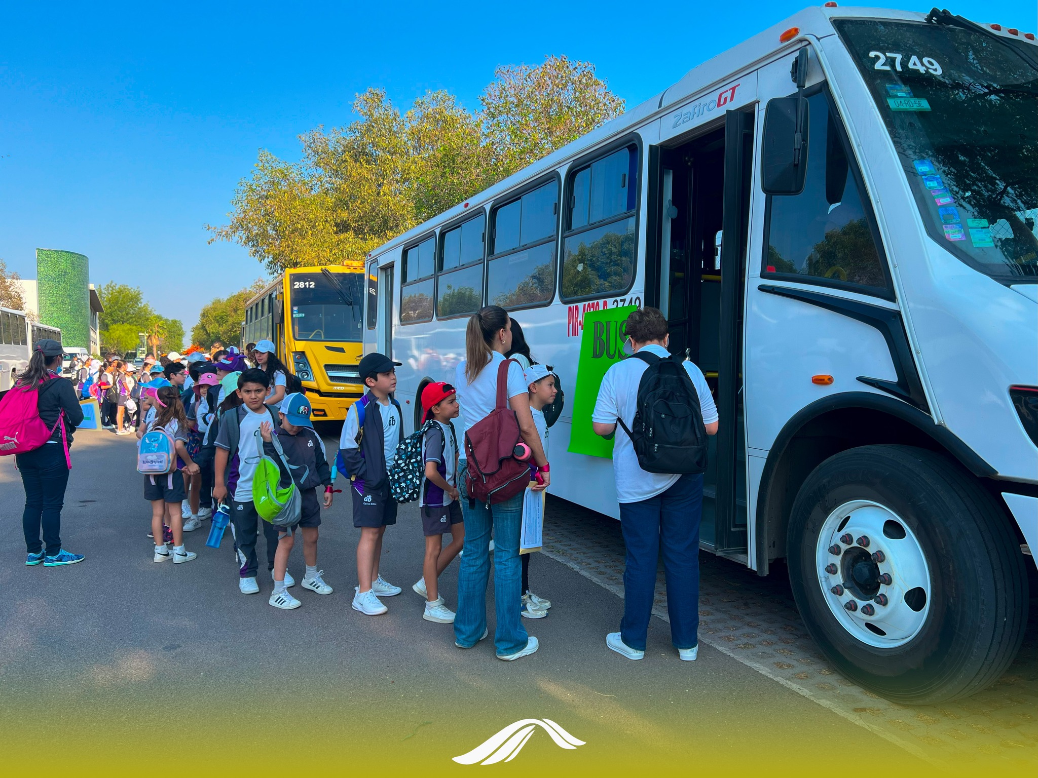 Transporte escolar