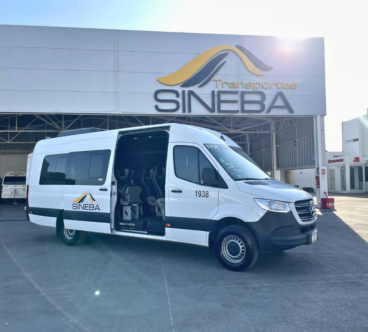 Transporte turistico